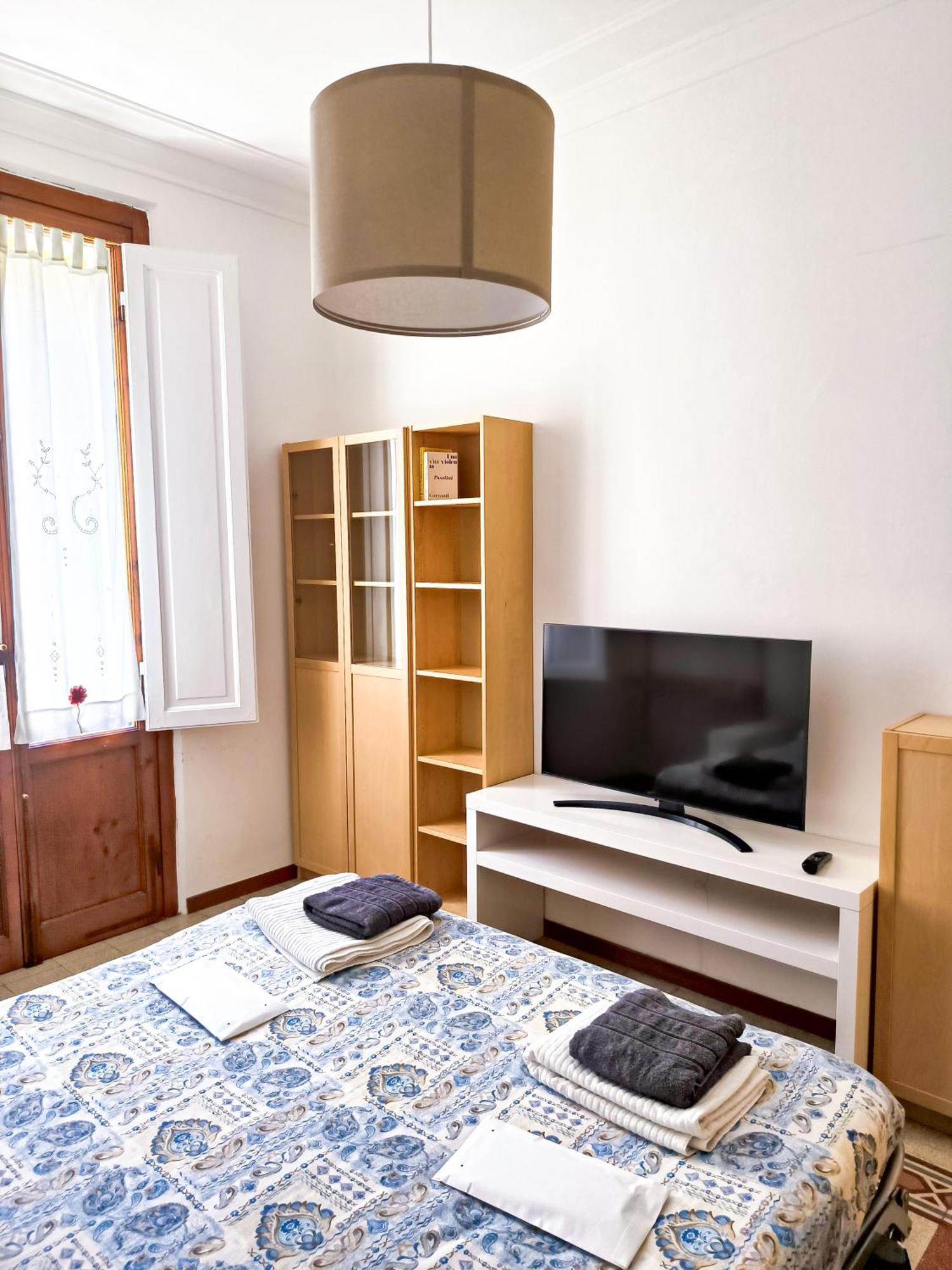 Gli Ezi Bnb: Casa Kappa Florence Ngoại thất bức ảnh